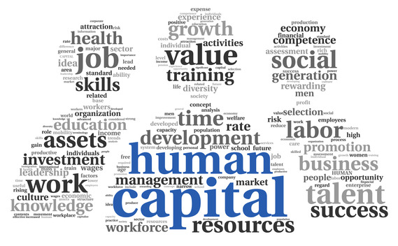 The NEW Capabilities of the Workforce